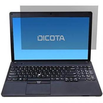 Dicota Privacy Filter 4-Wege, universal, seitlich montiert (15,60, 16:9), Bildschirmfolie