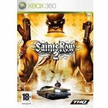 Saints Row 2 Xbox 360