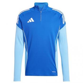 T-Shirt Sportivo Adidas Uomo TIRO25C Blu S