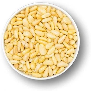 Ungeschwefelte Pinienkerne 250 g – 1001 Frucht – Rohgeschält, Vegan