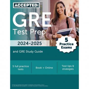 GRE Test Prep 2024-2025