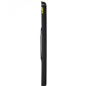 Dual‑Tone Daiwa Rod Case, Black with Yellow Accents – 08530997