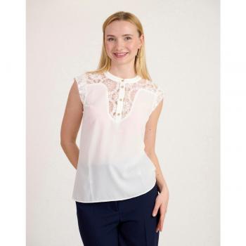 NafNaf Blusa Mafalda Crudo