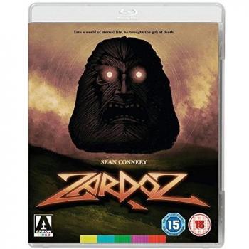 Zardoz [Blu-ray]