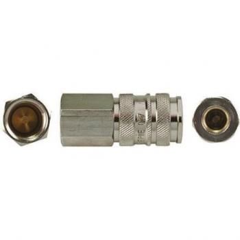 Raccord Pneumatique G 3/4 Femelle en Laiton