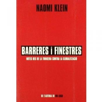 Barreres i finestres.