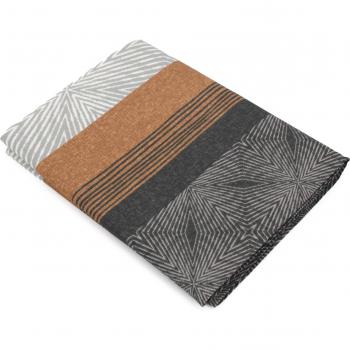 Drap plat Tiago 180x290 cm – tissu éco‑conçu
