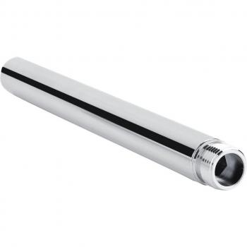 Stainless Steel 8-Inch Shower Extension Tube