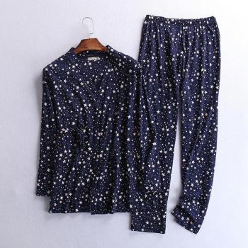 Pijama de punto para hombre