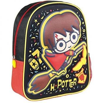 Mochila 3D Harry Potter 31 cm