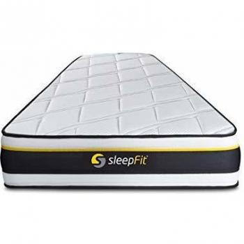 Matelas Sleepfit 90x200 épaisseur 19 cm