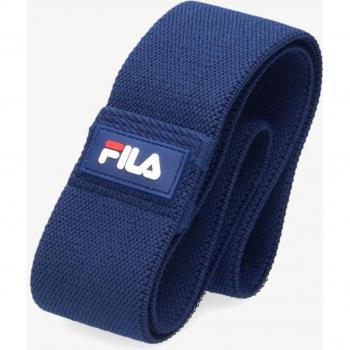 Bande de résistance Fila Bleu marine – Unicité sportive