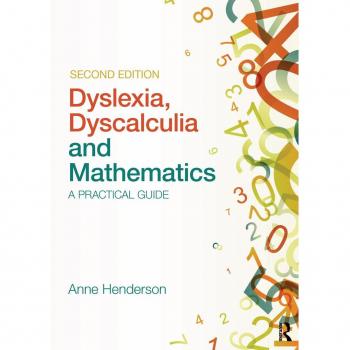 Vitalsource Technologies, Inc. Dyslexia, Dyscalculia And Mathematics