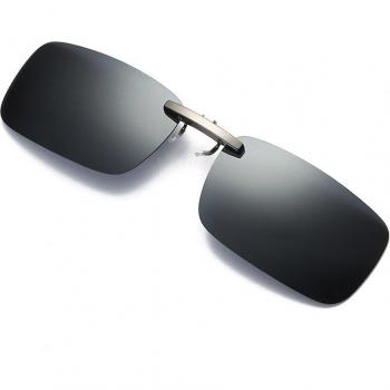 Abnehmbare Polarisationsbrille für Autofahrer