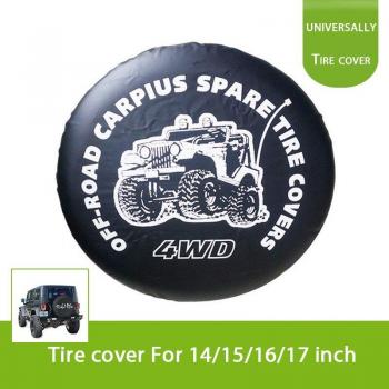 NeumaticoShield Negra 4X4 Repuesto