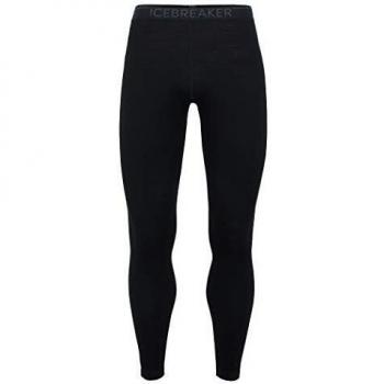 Icebreaker 260 Tech Merino Wool Thermal Leggings for Men