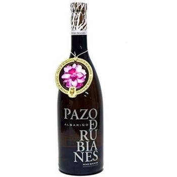 Vin blanc Pazo de Rubianes Albariño D.O. Rías Baixas 75cl 2022
