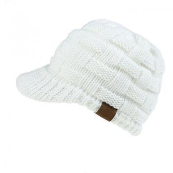 Ponytail Beanie for Women