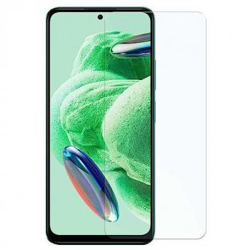 Protector de Pantalla Cristal Templado 2.5D para Redmi Note 12 4G/5G y Poco X5 5G