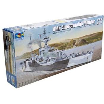 HMS Abercrombie Monitor