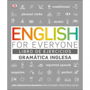 English for Everyone Gramatica Inglesa. El Libro de Ejercicios, by DK