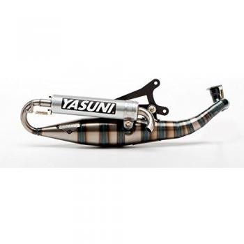 Escape Yasuni TUB326 para motocicletas de 2 tiempos