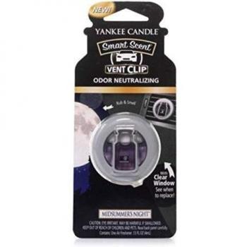 Ventilatieclip 5038580072501 – Midsummer’s Night (Yankee Candle)