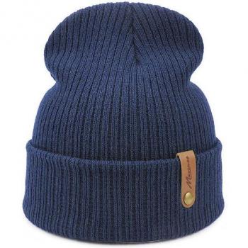 Gorros Cálidos de Moda para Hombre y Mujer