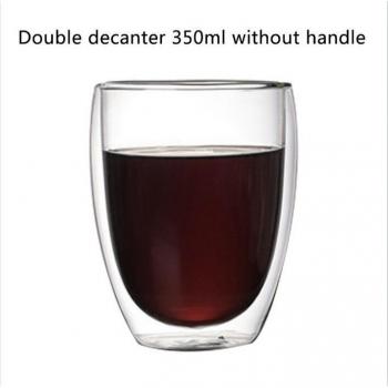 Transparant Cocktail Glas
