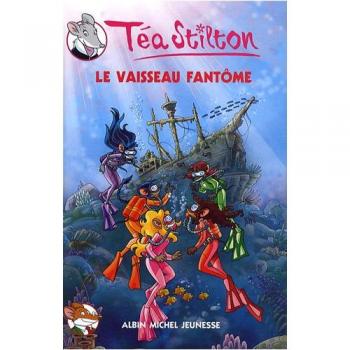 Le Vaisseau Fantome N5 (Thea Stilton)