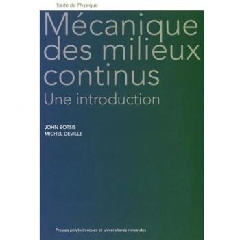 Mécanique des milieux continus