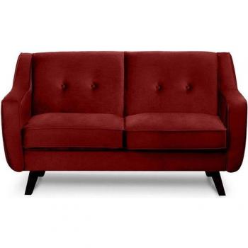 Elegantes 2-Sitzer Sofa Terso von Konsimo