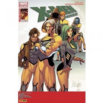 X-men Universe, N° 18 :