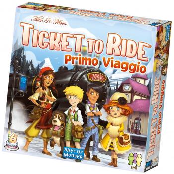 Europa‑Start: Ticket to Ride Abenteuer
