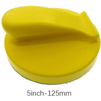 Polishing Pad for Hand Sanding
