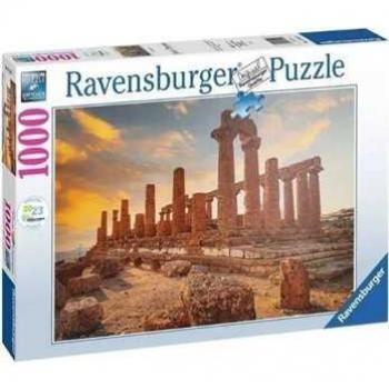 Puzzle 1000 pièces Vallée des Temples Ravensburger