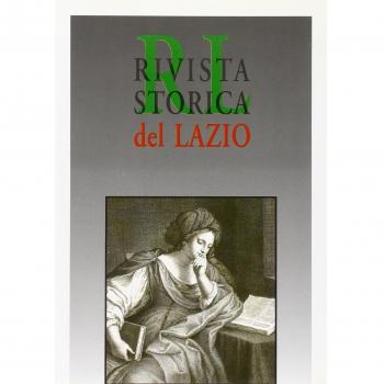 Rivista storica del Lazio vol: 13-14