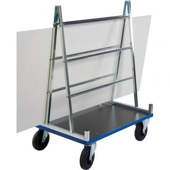 Konga 394042 Dual‑Axis Board & Panel Trolley