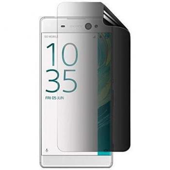 Sony XA Ultra SecureScreen: Dual‑Side Anti‑Spy Protector