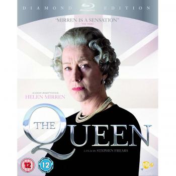The Queen [Blu-ray] [2006]