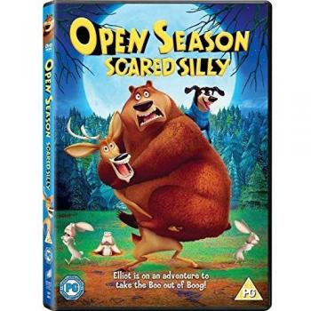 Open Season Scared Silly