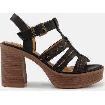 Calzado Zapatos marca Mustang modelo 53384-C9818 para mujer en color negro