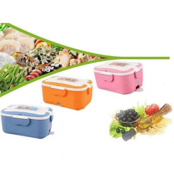 Boîte à repas nomade 1,5 L – Chauffage portable 12V/24V