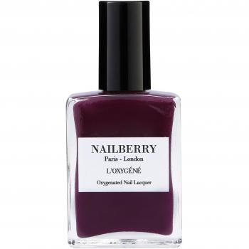Nailberry L'Oxygéné Oxygenated Nail Lacquer No Regrets