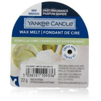 Yankee Candle Vainilla Lima 22 g