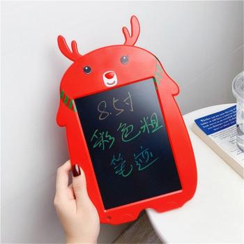 Tableau d’écriture 8,5 pouces – Ecran LCD pour enfants et adultes