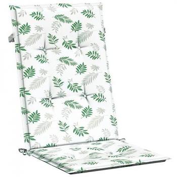 Ensemble de Coussins de Chaise Extérieur