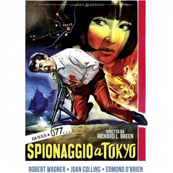 Spionaggio A Tokyo