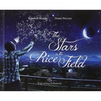 The stars in the rice field