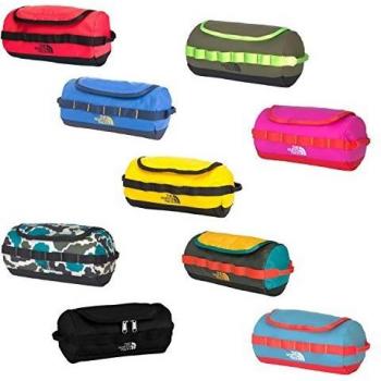 The North Face Base Camp Canister Trousse, Gris